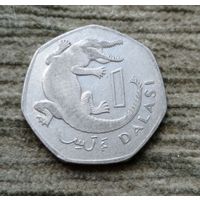 Werty71 Гамбия 1 даласи 2011