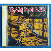 CD,(Japan) Iron Maiden – Piece Of Mind