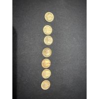 Монеты СССР и России