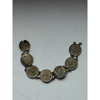 Связка царских монет