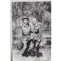 Фото в афганке