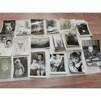 Фотографии советских детей