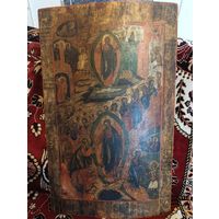 Икона "Воскресение Христово", 19 век