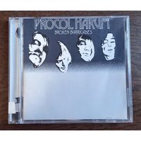 Procol Harum – Broken Barricades