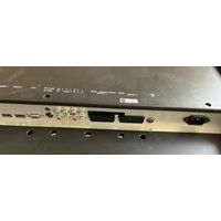 Телевизор HORIZONT 47 LCD 825 на стену под ZALA