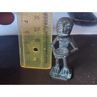 Статуэтка бронза