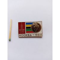 Олимпиада, Москва-80, пятиборье.