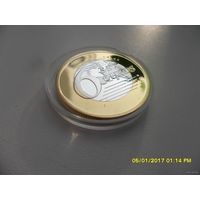 6 Евро - сувенирная, /27/