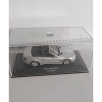 Mercedes SL- Class Minichamps