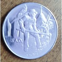 Сан-Марино 100 лир 1978 UNC