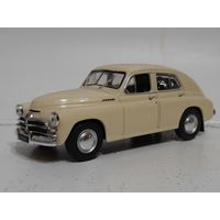 ГАЗ-М20В Победа . 1/43. Австолегенды СССР.