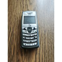 Мобильный телефон  Флай S688la Аукцион 7 дней Старт с 3 Бел. руб.  Работоспособность неизвестна.