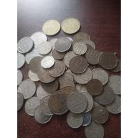 Кучка монетосов. ( СССР и др )