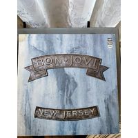 Пластинка  BON JOVI