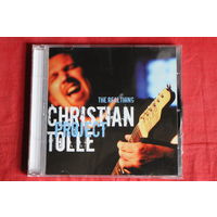 Christian Tolle Project - The Real Thing (2005, CD)
