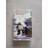 Аудио кассета Christmas Ballads