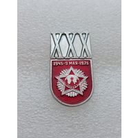 30 лет победы в Великой Отечественной Войне. #-VII-02