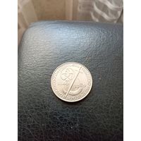 Португалия 250 эскудо 1989 год