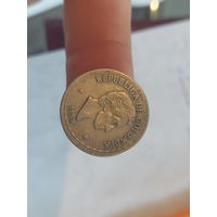 20 сентаво колумбия 1959