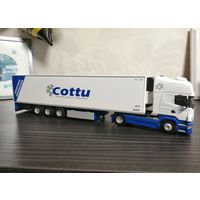 SCANIA R Topline /CHEREAU,, ELIGOR,,