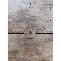 Голландская Индия 1 гульден 1942 год