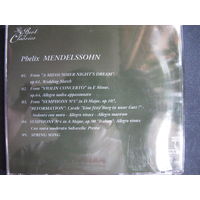 Ф.Мендельсон. The Best of Classics