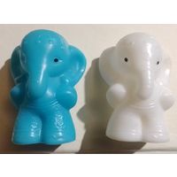 Игрушки СССР дутыши с рубля