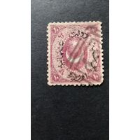 Турция 1875  Тип IV Стандарт \252фк\