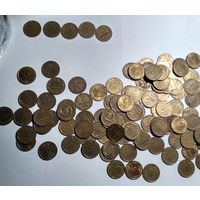 Монеты СССР 4 кг, 1200 штук