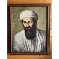 Картина маслом Авиценна 60 на 80 см