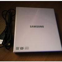 Внешний привод DVD-RW Samsung SE-S084 питание USB
