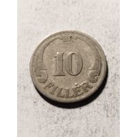 Венгрия 10 филлер 1926