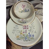 Трио Schirnding, клеймо 1949 - 1956 гг.