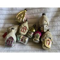 Ёлочные игрушки ссср 2