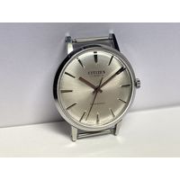 Часы Citizen,винтажные 50е годы,редчайшие в люксовом сохране.