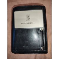 Партмоне BRUNA BURANI ПОЛЬША, новое с рубля