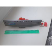 Подводная лодка из СССР/ГДР.