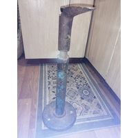 Лапа сапожная со стойкой