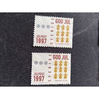 Швеция 1997