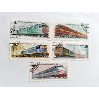 СССР 1982   5 м