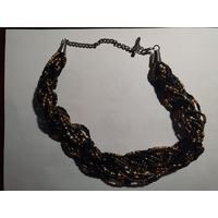 Бусы из бисера