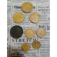 Лот ранних монет СССР