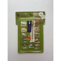 Набор винтажный для ремонта одежды Барби Barbie