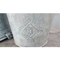 Ведра Бсср маленькие,толстостенные,3литра,2.5л -клейма,Цена за 1 экземпляр.Редкие