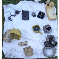 Бензиновая газонакосилка-цена за все