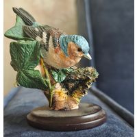 Статуэтка  фигурка  птица  Unsere  Vogelwelt Collection  Eaglemoss Publications