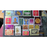 Подборка марок изделия из золота, ювелирка.