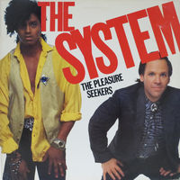 The System – The Pleasure Seekers, LP 1985