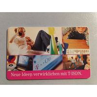 Телефонная карта.