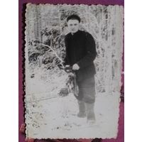 Старое фото в коллекцию